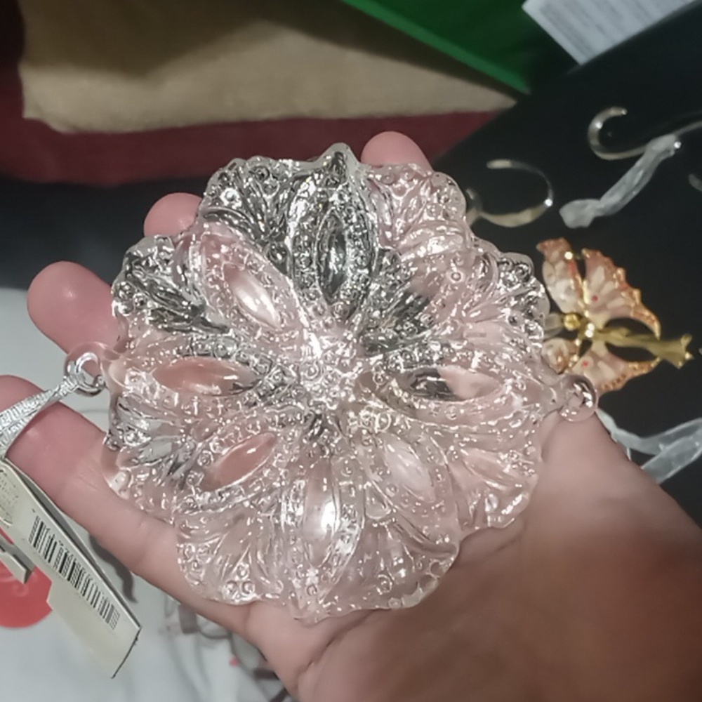 CHRISTMAS ORNAMENTS - Picture 3 of 8